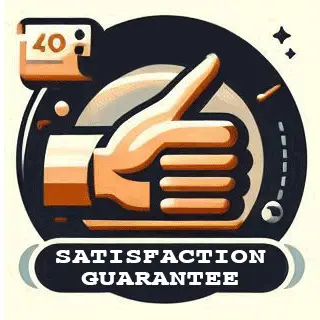 Satisfaction Guarantee