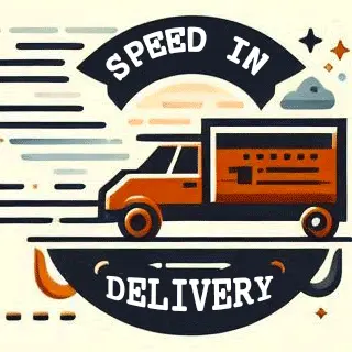 Speed in Delivery